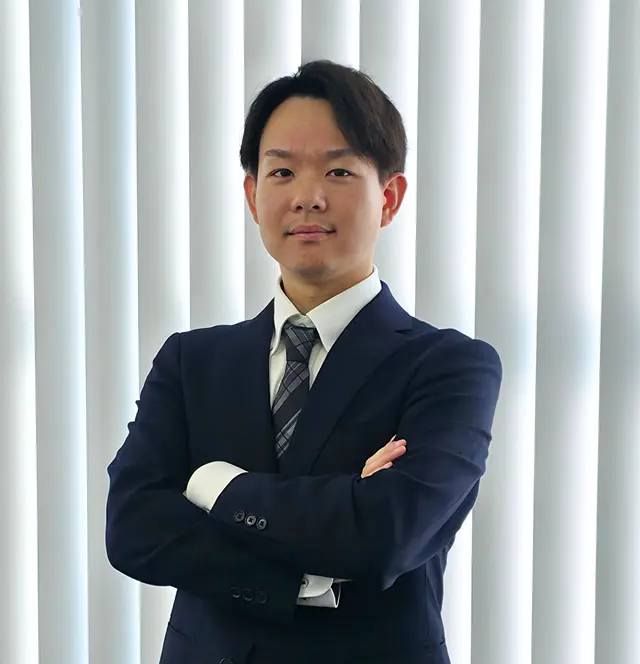 代表取締役社長 影山貴生