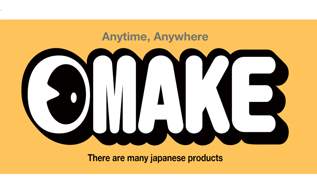 キャラクターグッズの企画・販売・製造を行う株式会社斎藤企画の越境 EC サイト「OMAKE」の制作及び海外発送をサポートするサービスを開始 